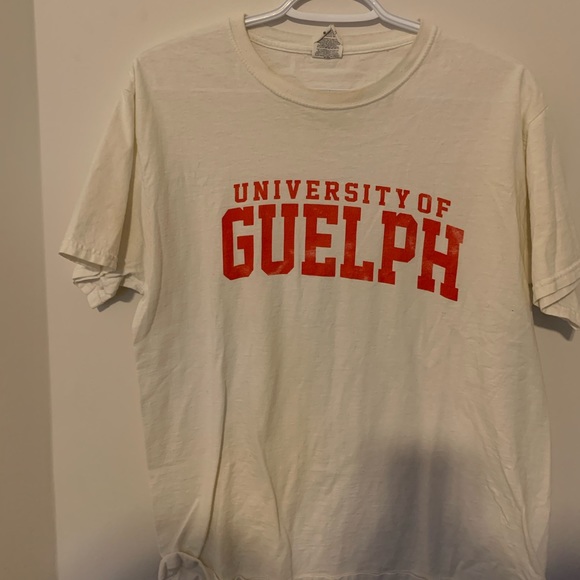 university of guelph t shirt